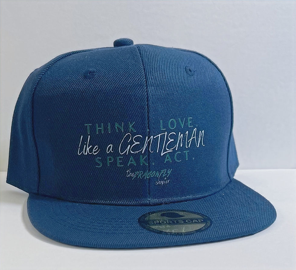 Miniatura: como un caballero snapback