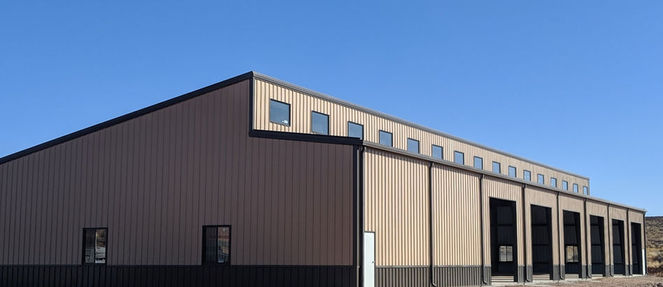 60x160 Single Slope With Column_Free lean_To 5.jpg