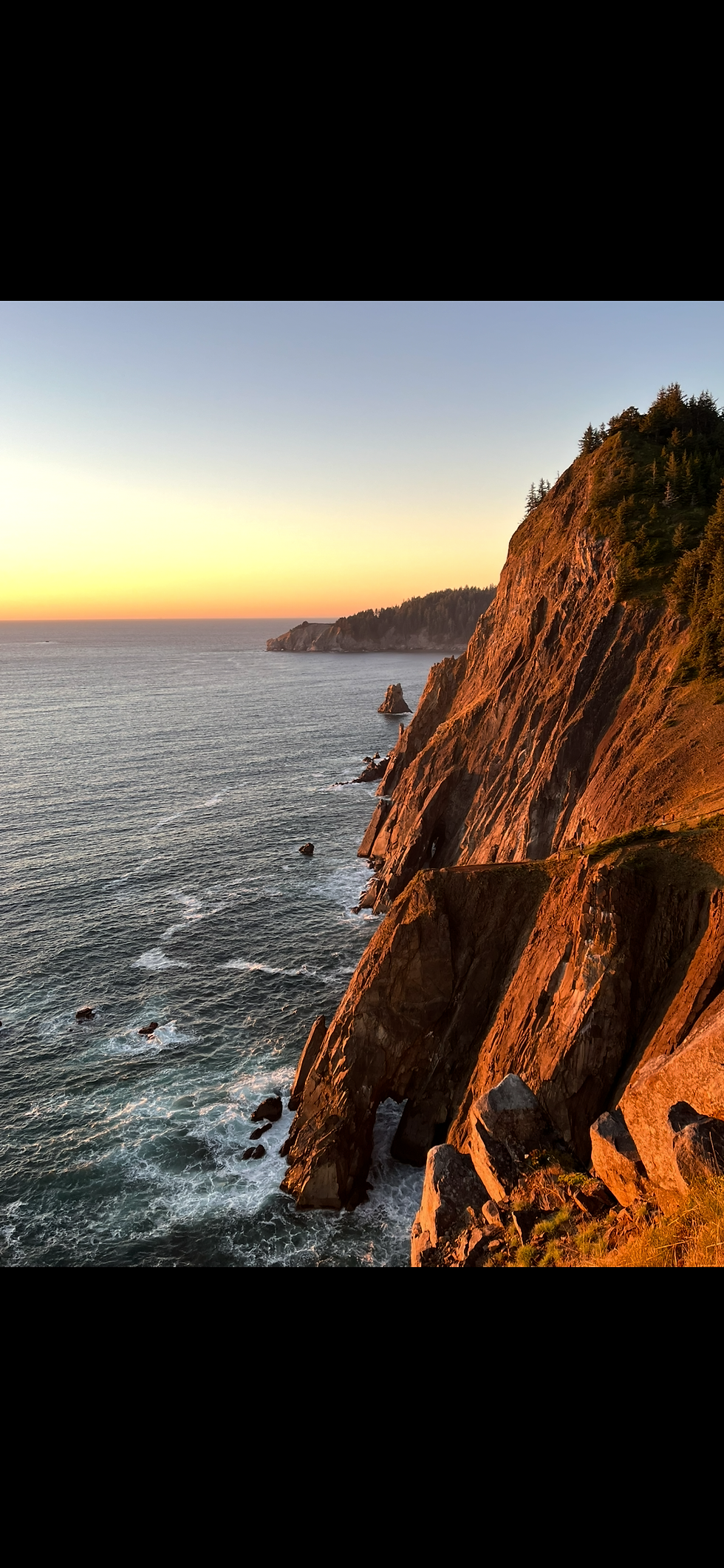 Neahkahnie Point Lookout
