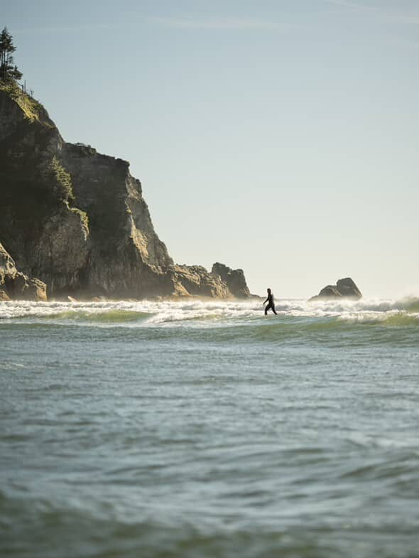 Why Coaching Matters: The Difference Between a Surf Instructor and a Surf Coach