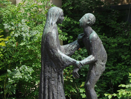 Saint of The Day 12/15/22: Blessed Mary Frances Schervier