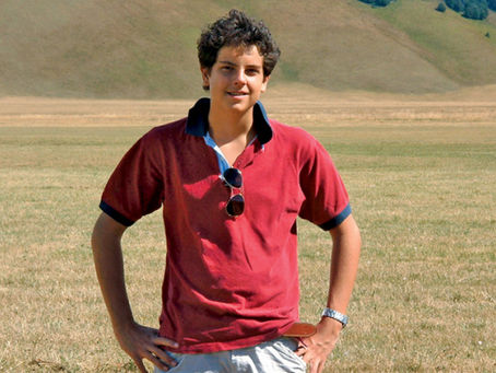 Saint of The Day 10/14/22: Blessed Carlo Acutis