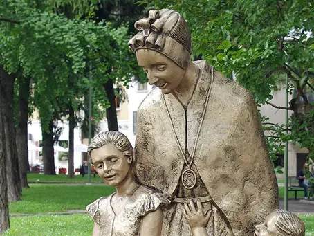 Saint of The Day 4/10/23: Saint Magdalene of Canossa
