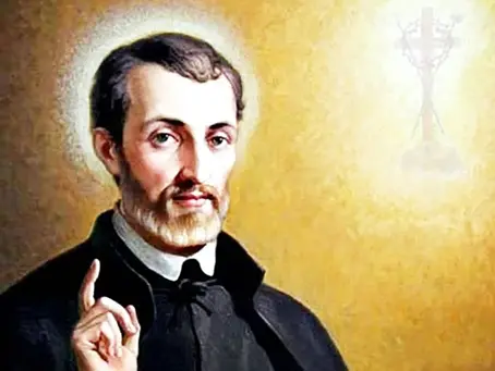 Saint of The Day 4/15/23: Saint Caesar de Bus