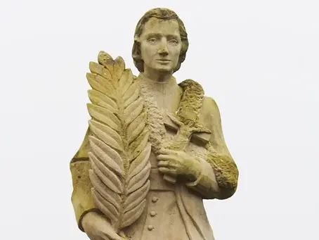 Saint of The Day 4/28/23: Saint Peter Chanel