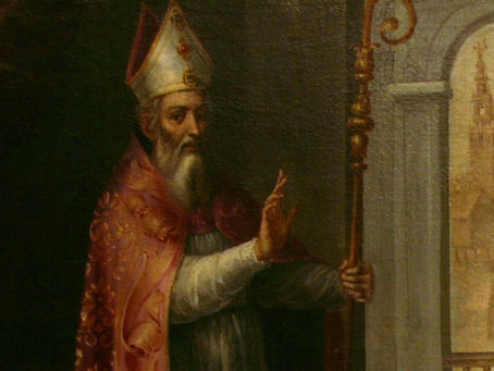Saint of The Day 3/13/23: Saint Leander of Seville