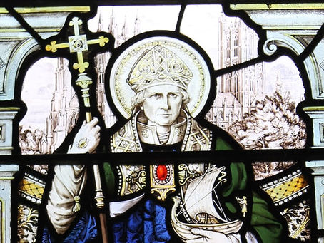 Saint of The Day 4/21/23: Saint Anselm
