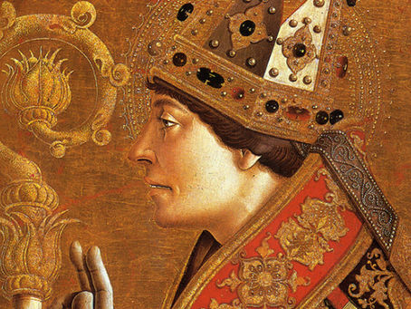 Saint of The Day 8/18/22: Saint Louis of Toulouse