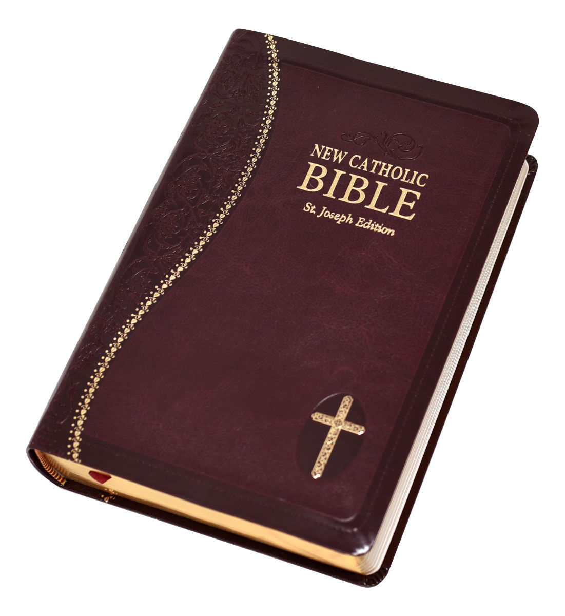 St. Joseph New Catholic Bible (Personal Size)
