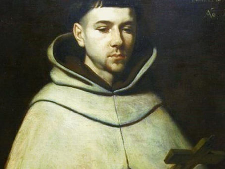 Saint of The Day 12/14/22: Saint John of the Cross