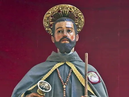Saint of The Day 4/26/23: Saint Pedro de San José Betancur