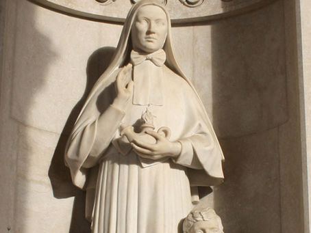 Saint of The Day 11/13/22: Saint Frances Xavier Cabrini