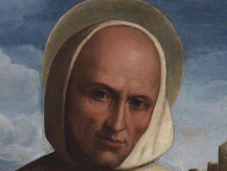Saint of The Day 10/6/22: Saint Bruno