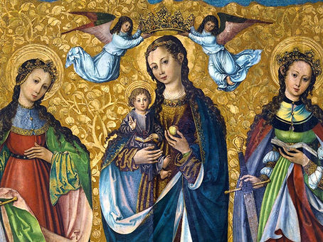 Saint of The Day 3/7/23: Saints Perpetua and Felicity