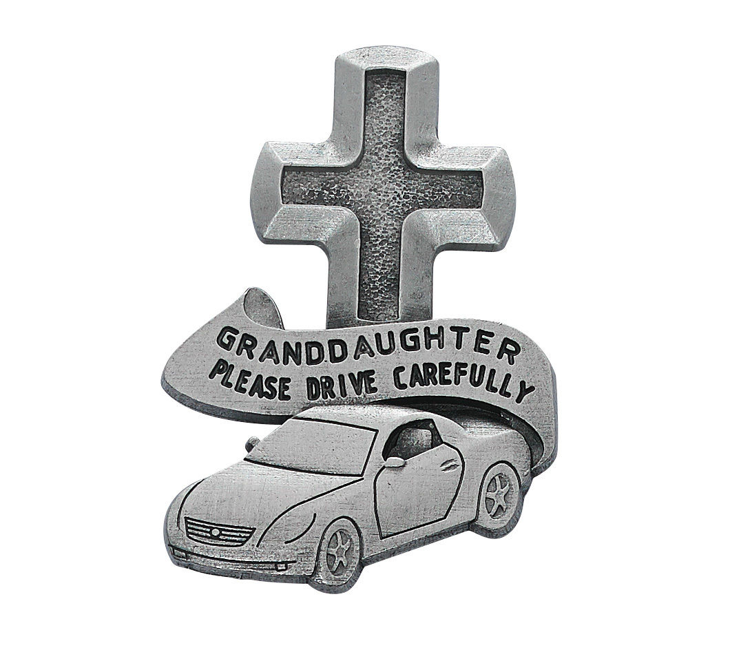 (VC-798) GRND DAUGHTER DRIVE SAFE VISOR