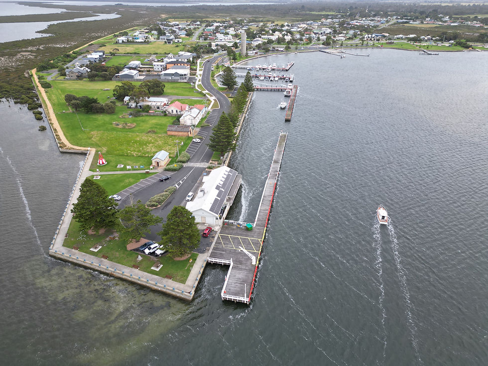 Visit Port Albert Gippsland Victoria