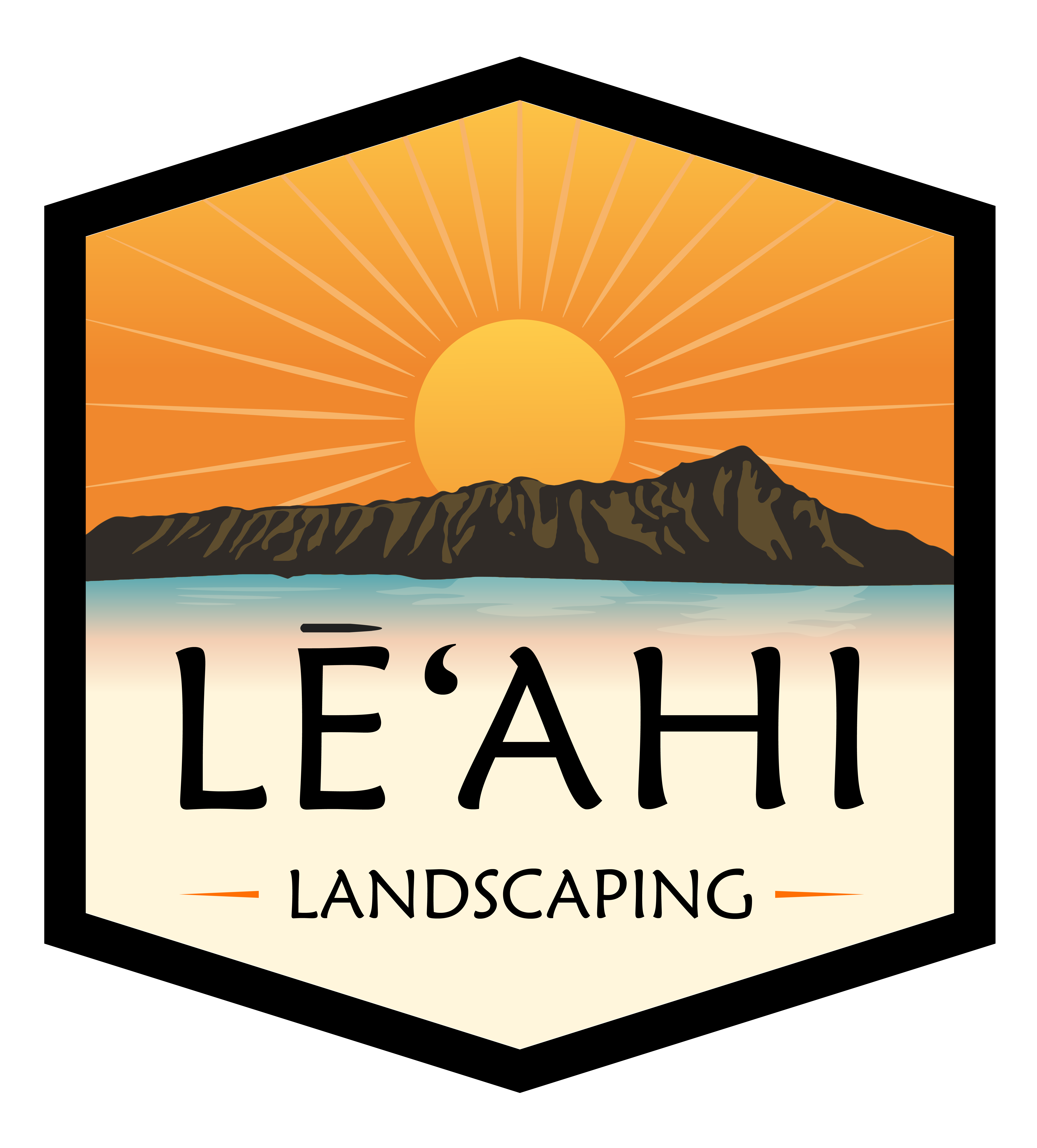 Lē'ahi Landscaping | All-Electric Eco Landscaping