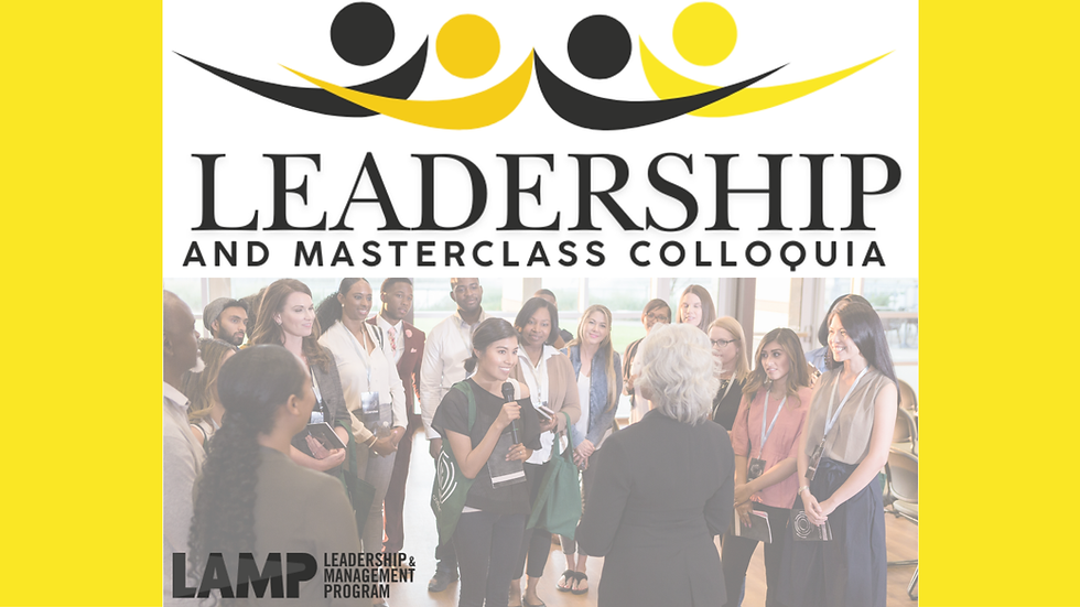 Leadership Masterclass and Colloquia 2026- Sunshine Coast