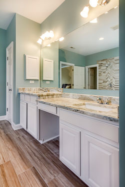 Newly Renovated Master Bath