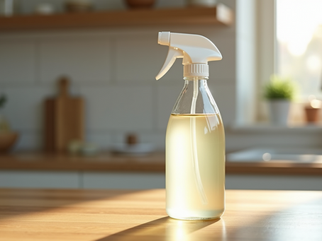 Natural Multi-Purpose Cleaner Recipe for a Chemical-Free Home