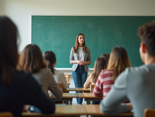 Support Student-Led Initiatives in Education Reform