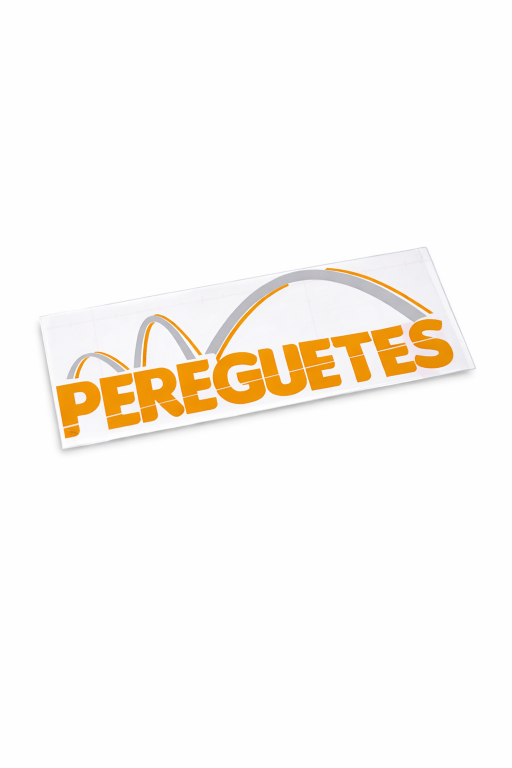 Adesivo Pequeno Pereguetes