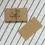 Thumbnail: Minimalist Kraft Paper Cards | Kraft Tags | Gift Tags | Esther 4 Prayer Cards