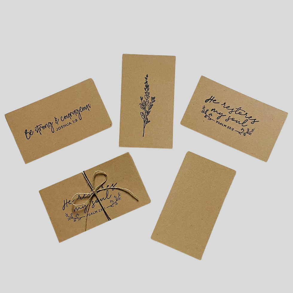 Thumbnail: God is Greater Than the Highs and Lows Prayer Bowl