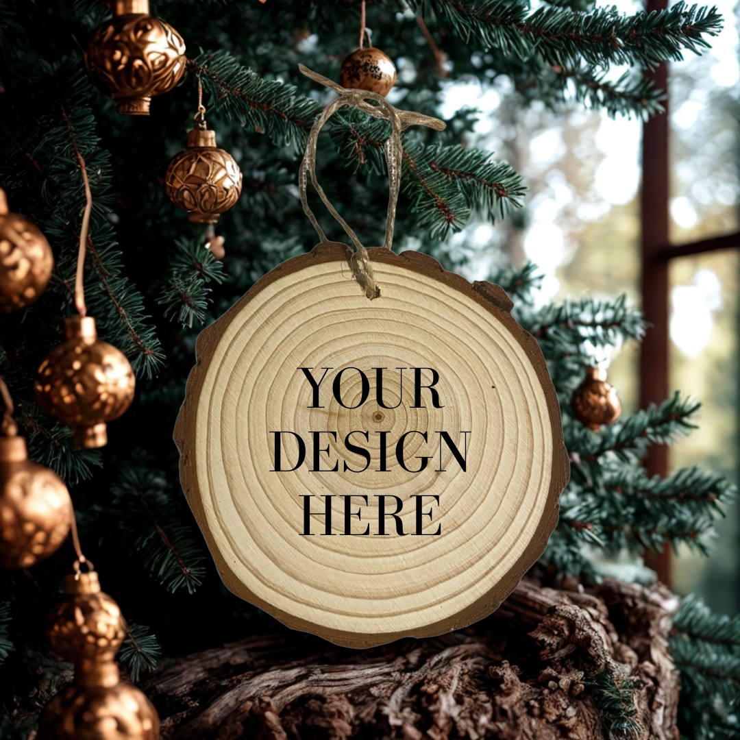 Custom Christmas Ornaments | Personalized Gifts | Christian Christmas Gift
