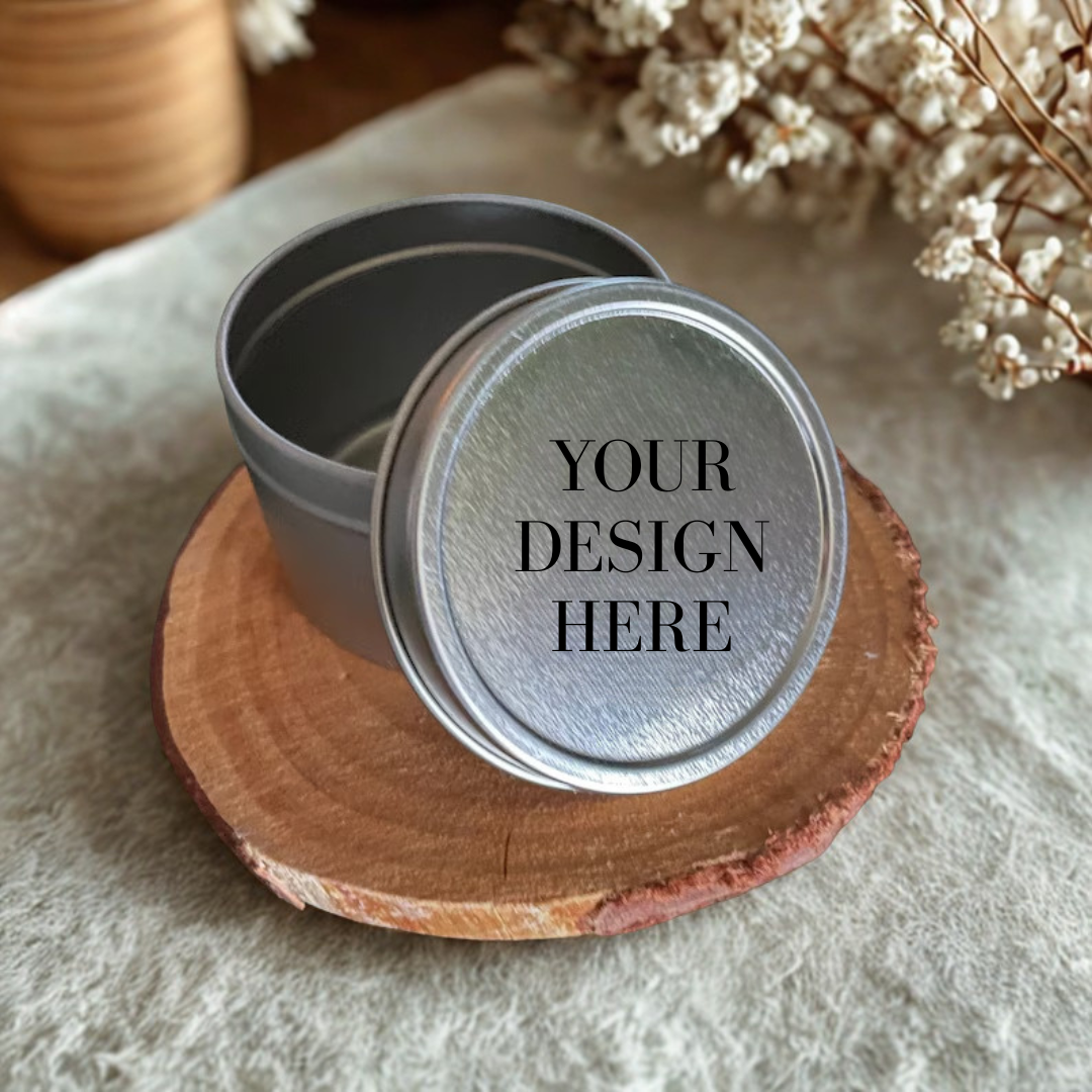 Custom Engraved Favor Tins | Personalized Party Favors