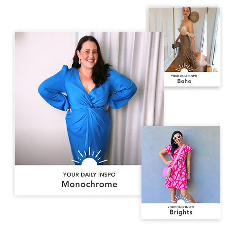Mys Tyler Fashion Style Inspiration App For Every Body Mys Tyler Fashion Style Inspiration App For Every Body