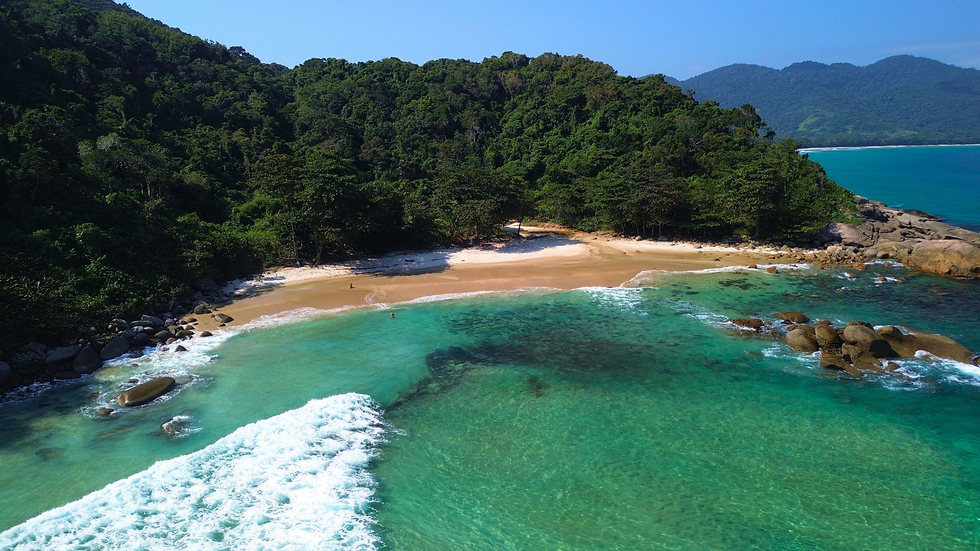 Praia de Lopes Mendes