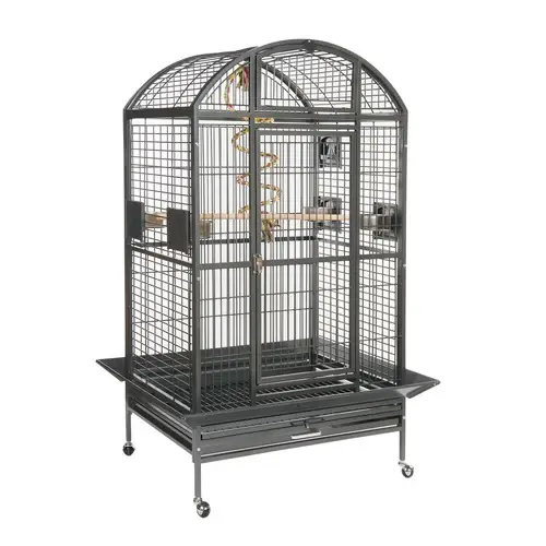 Thumbnail: Santos dome cage - Antique