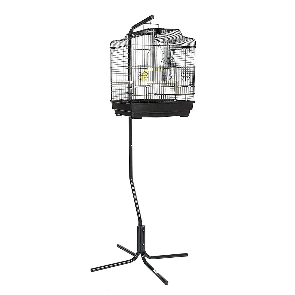 Thumbnail: Siam cage - Black