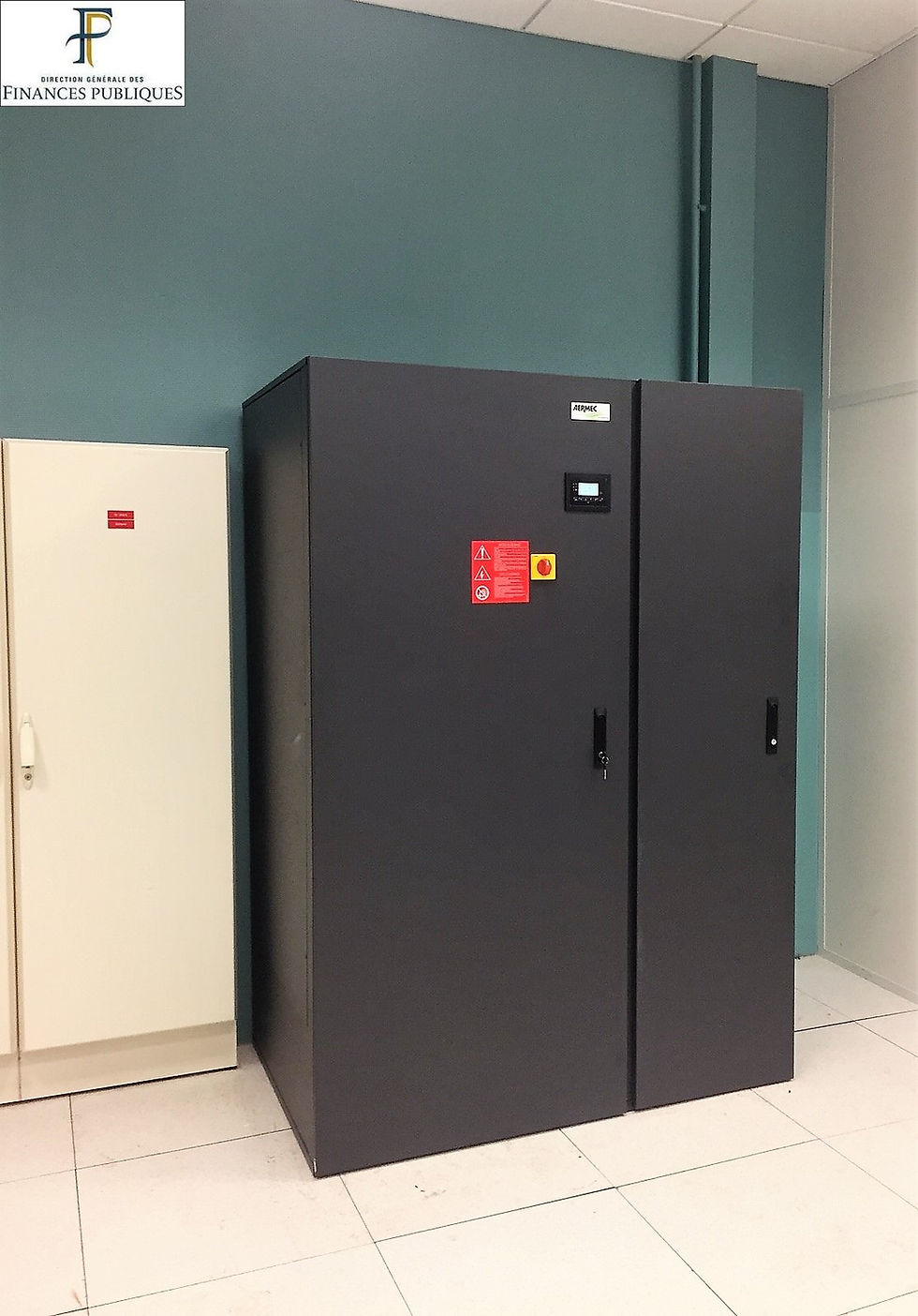 Armoire FRANCE CLIM AERMEC