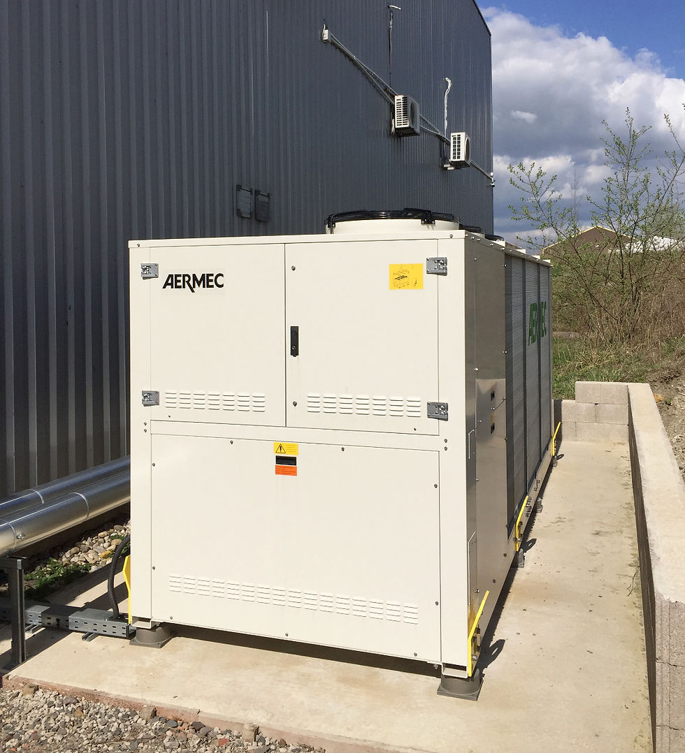 Groupe EG Air/Eau NRL