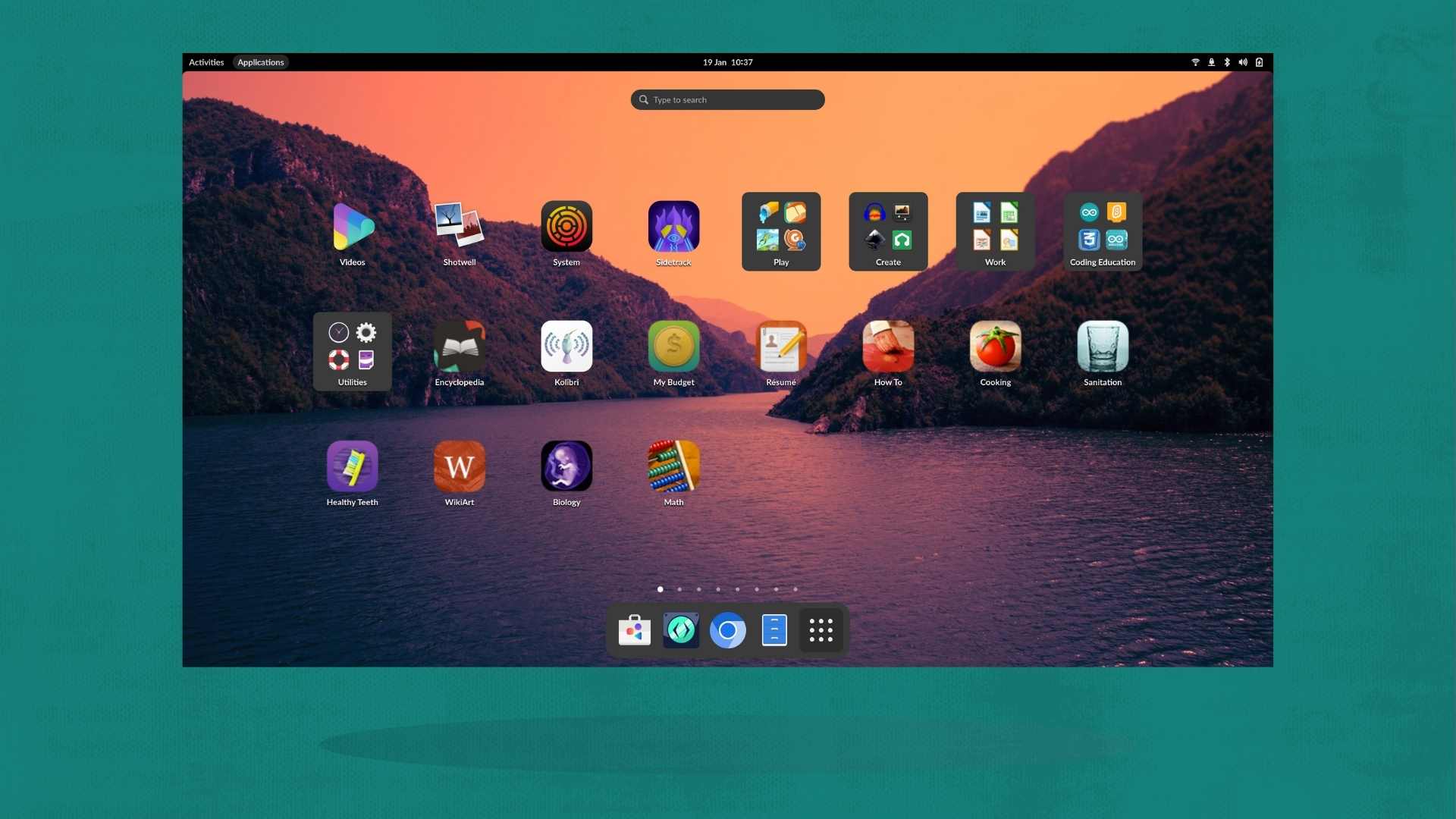 Mission Computers Image