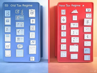 Dubey's Dilemma: Choosing the Right Tax Regime