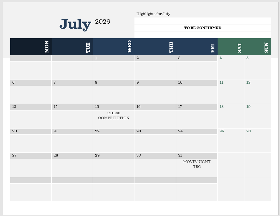 EVENTS CALENDAR JULY 2026  (2)