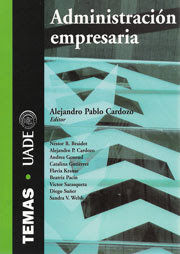 ADMINISTRACIÓN EMPRESARIA