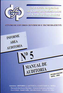 Informe 5 de Auditoria