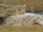 nougat au miel