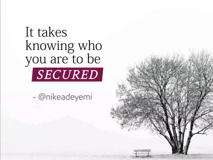 God is interested in you!