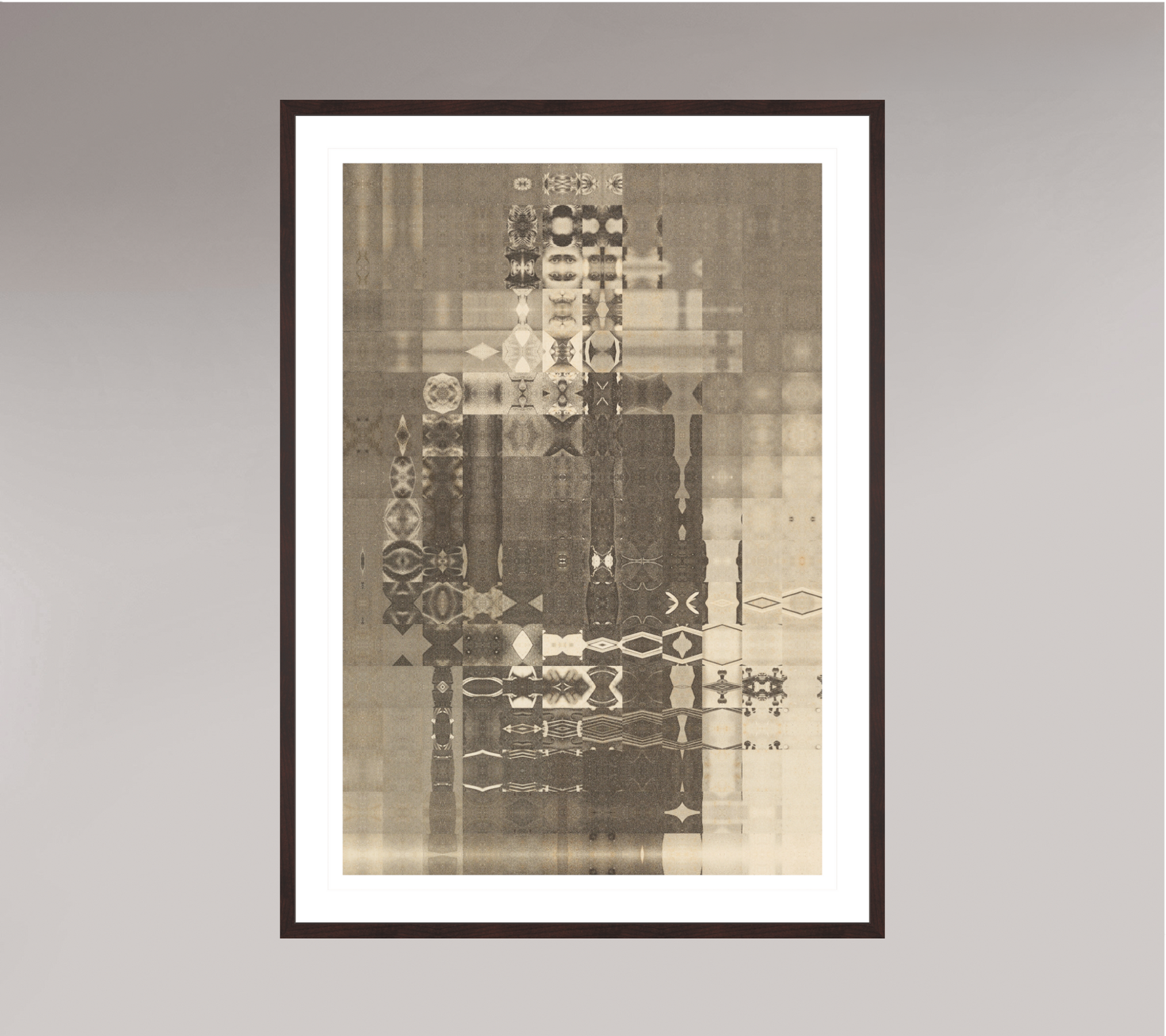 Fragmented Score - Folklore