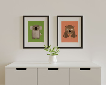 koala-print-deco