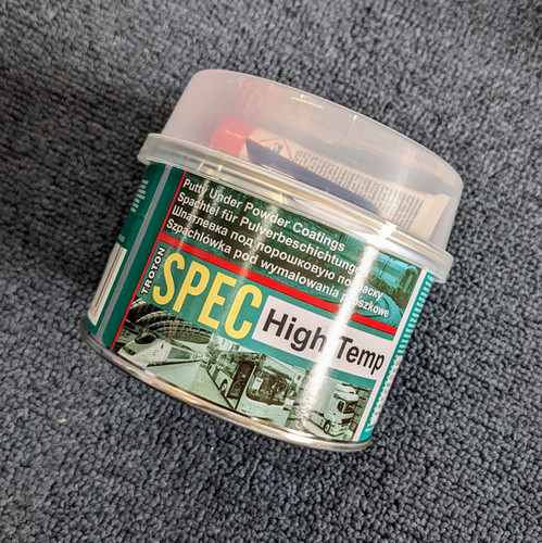 Troton Spec High Temperature Filler | milsomesautopaints