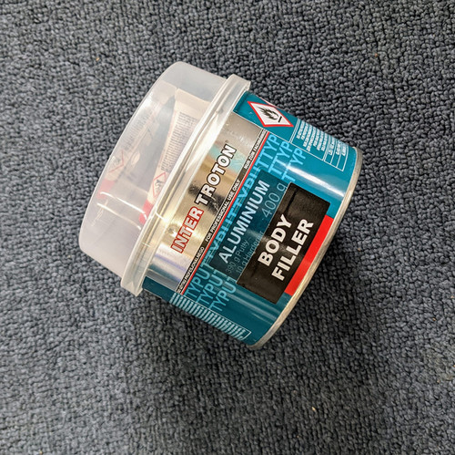 Troton Aluminium Body Filler | milsomesautopaints