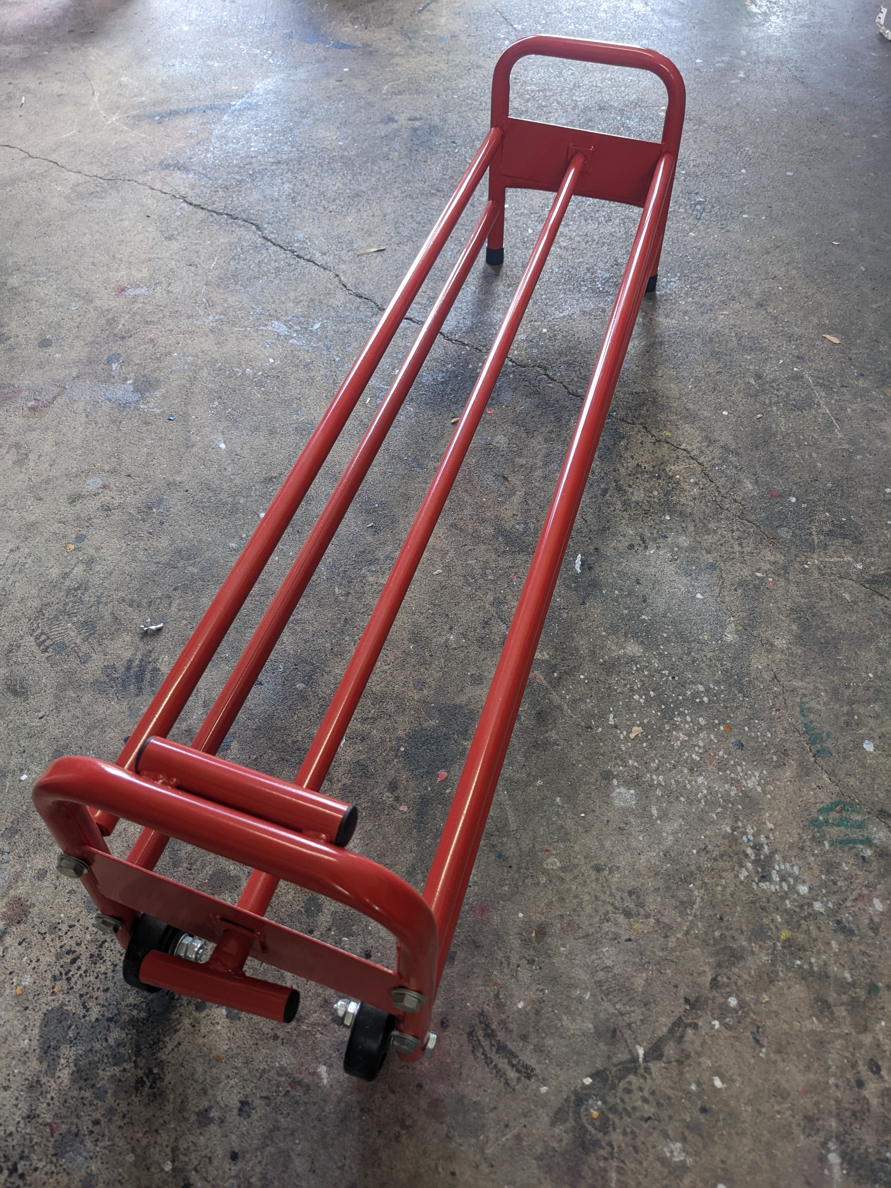 Plastic Film Masking Dispenser