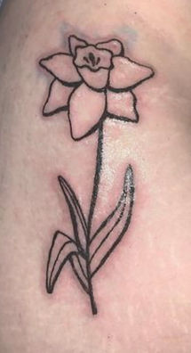 daffodil tattoo.jpeg