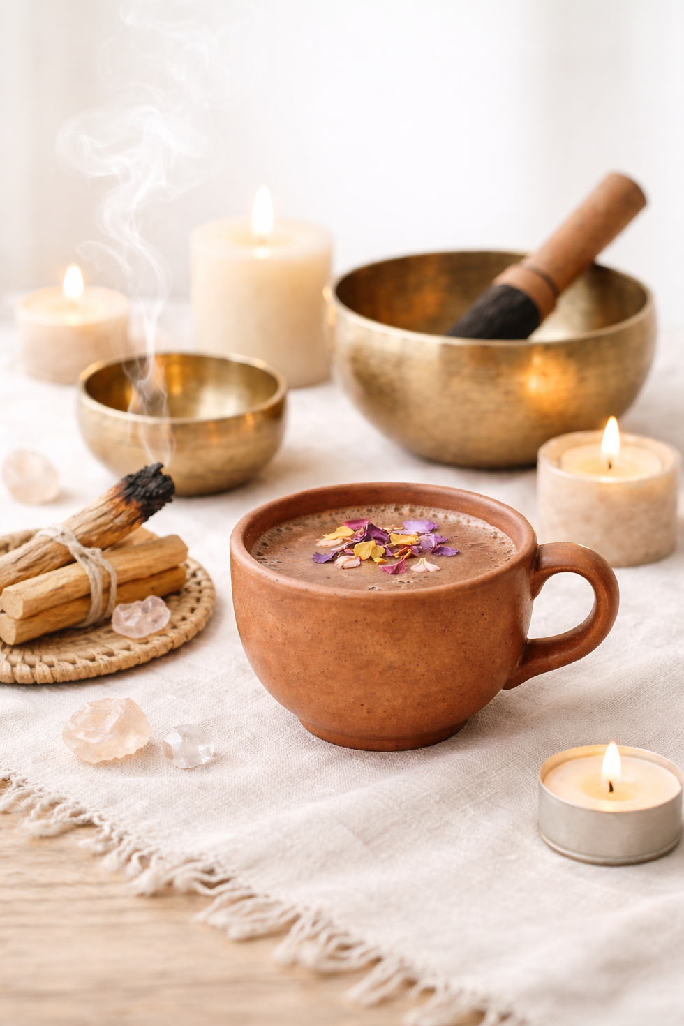 Kakao Zeremonie & Soundhealing